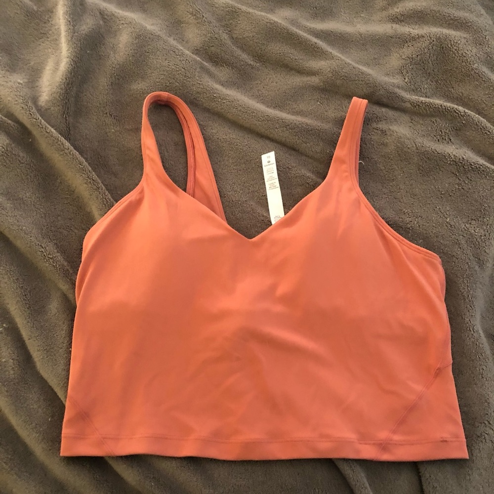Lululemon align tank
